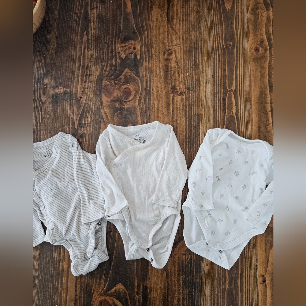Baby onsie bundle